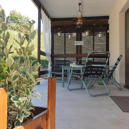 Amica Vendeghaz Ferienhaus
