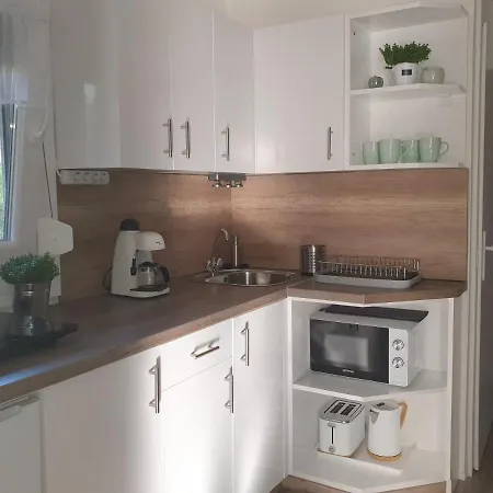 Amica Vendeghaz Ferienhaus