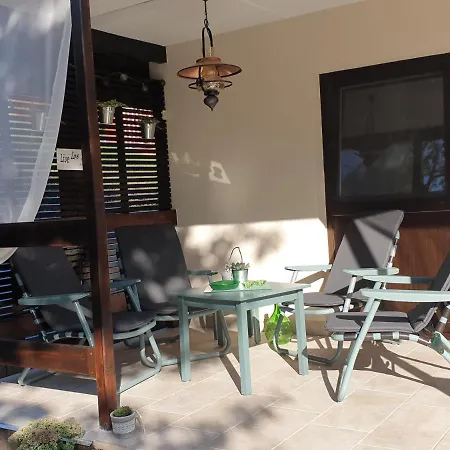 Ferienhaus Amica Vendeghaz *