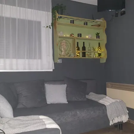 Amica Vendeghaz Ferienhaus Zalakaros