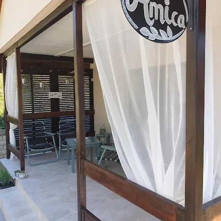Ferienhaus Amica Vendeghaz Zalakaros