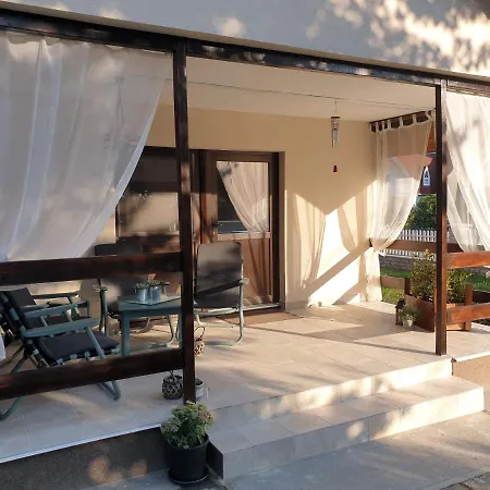 Amica Vendeghaz Holiday home *