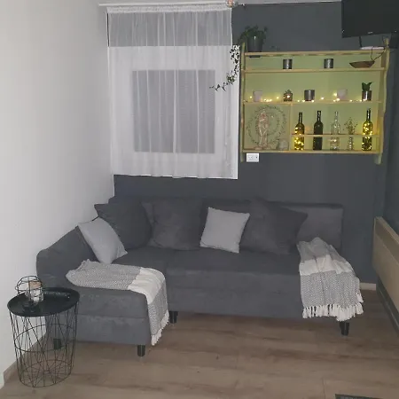 Amica Vendeghaz Ferienhaus