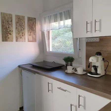 Amica Vendeghaz Ferienhaus *
