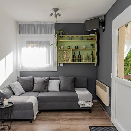 Amica Vendeghaz Ferienhaus *