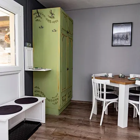 Amica Vendeghaz Ferienhaus
