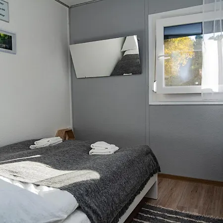 Amica Vendeghaz Ferienhaus Zalakaros