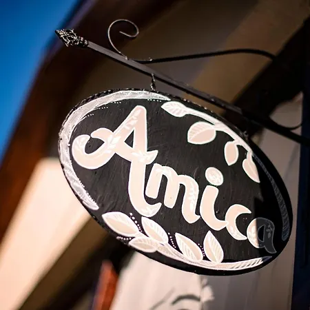 Amica Vendeghaz Ferienhaus *