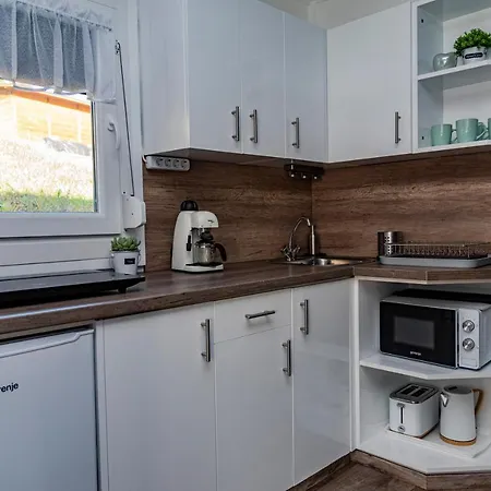 Amica Vendeghaz בית נופש *